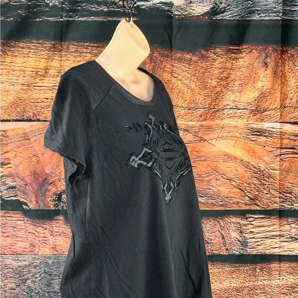 Harley-Davidson Black Short Sleeve Tee - Picture 3 of 12